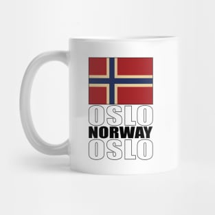 Flag of Norway Mug